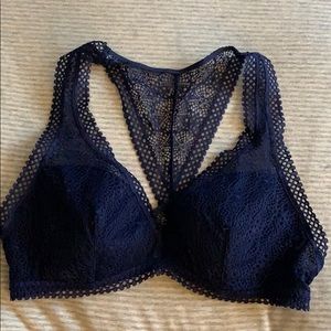 VS Blue Bralette